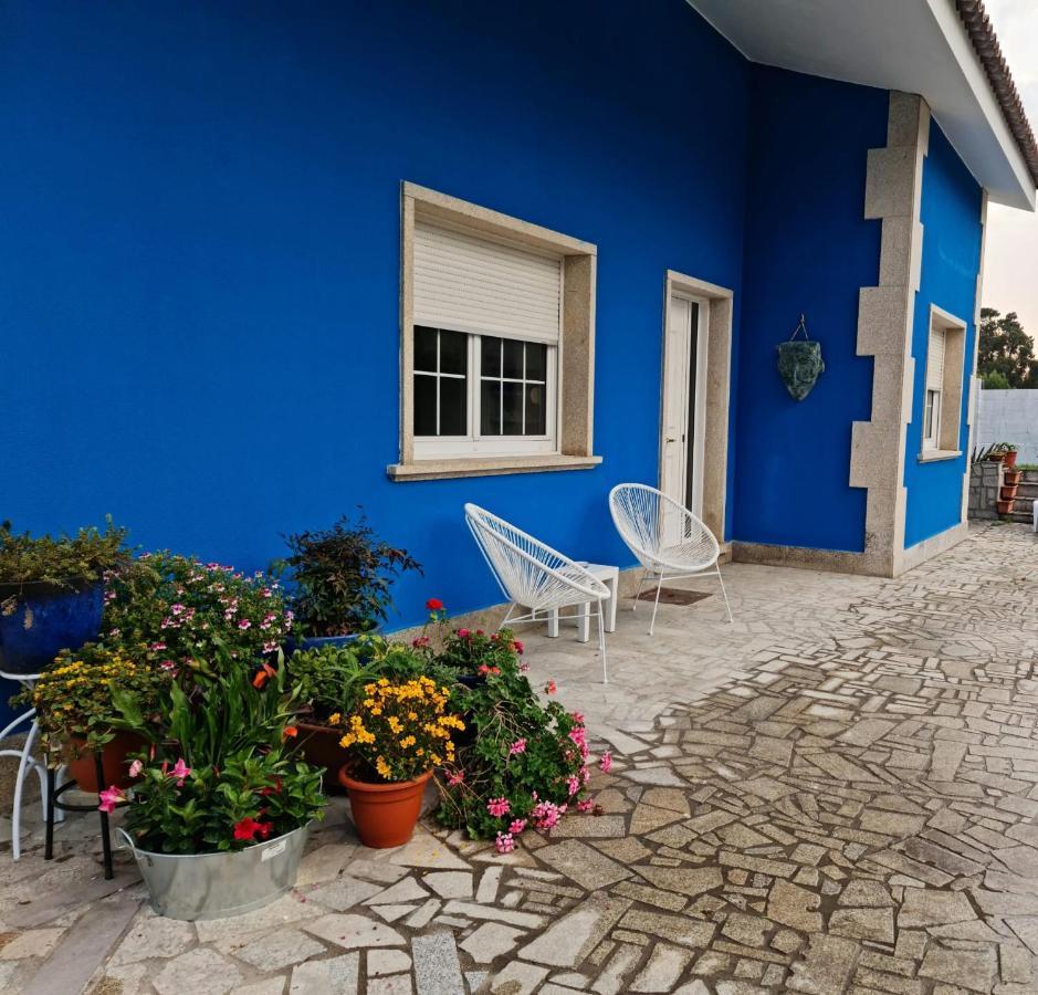 Casa Goris Villa Villanueva De Arosa Exterior photo