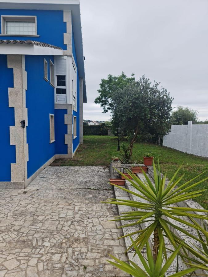 Casa Goris Villa Villanueva De Arosa Exterior photo